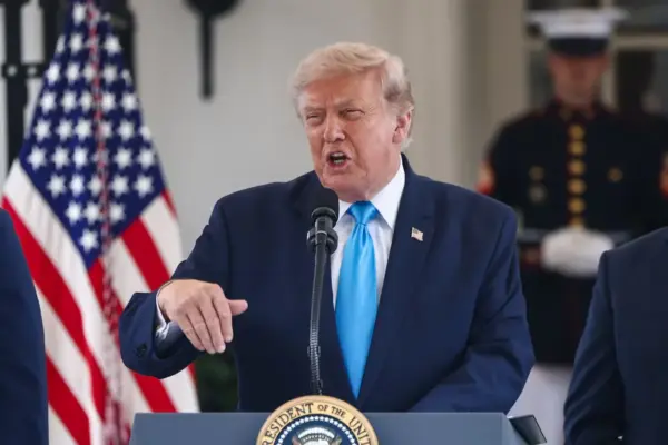 Trump announces a deal for the “total disarmament” of Hamas