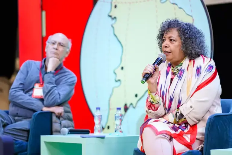 The Gabo Festival joins the celebration of EL PAÍS's 50th anniversary
