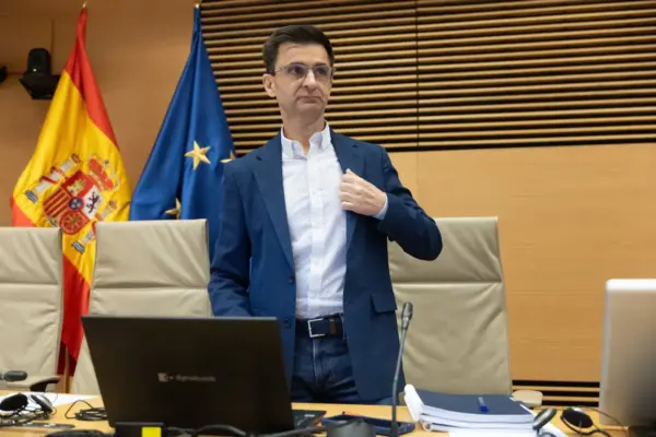 The PP and José Pablo López clash in Congress over ‘Malas Lenguas’