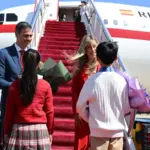 Judge Peinado demands that Begoña Gómez "prove" that she only used her passport to travel to the United Kingdom