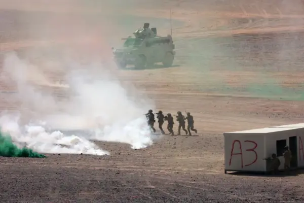 United States claims to have thwarted a surprise ballistic missile attack by Tehran against its bases in Jordan
