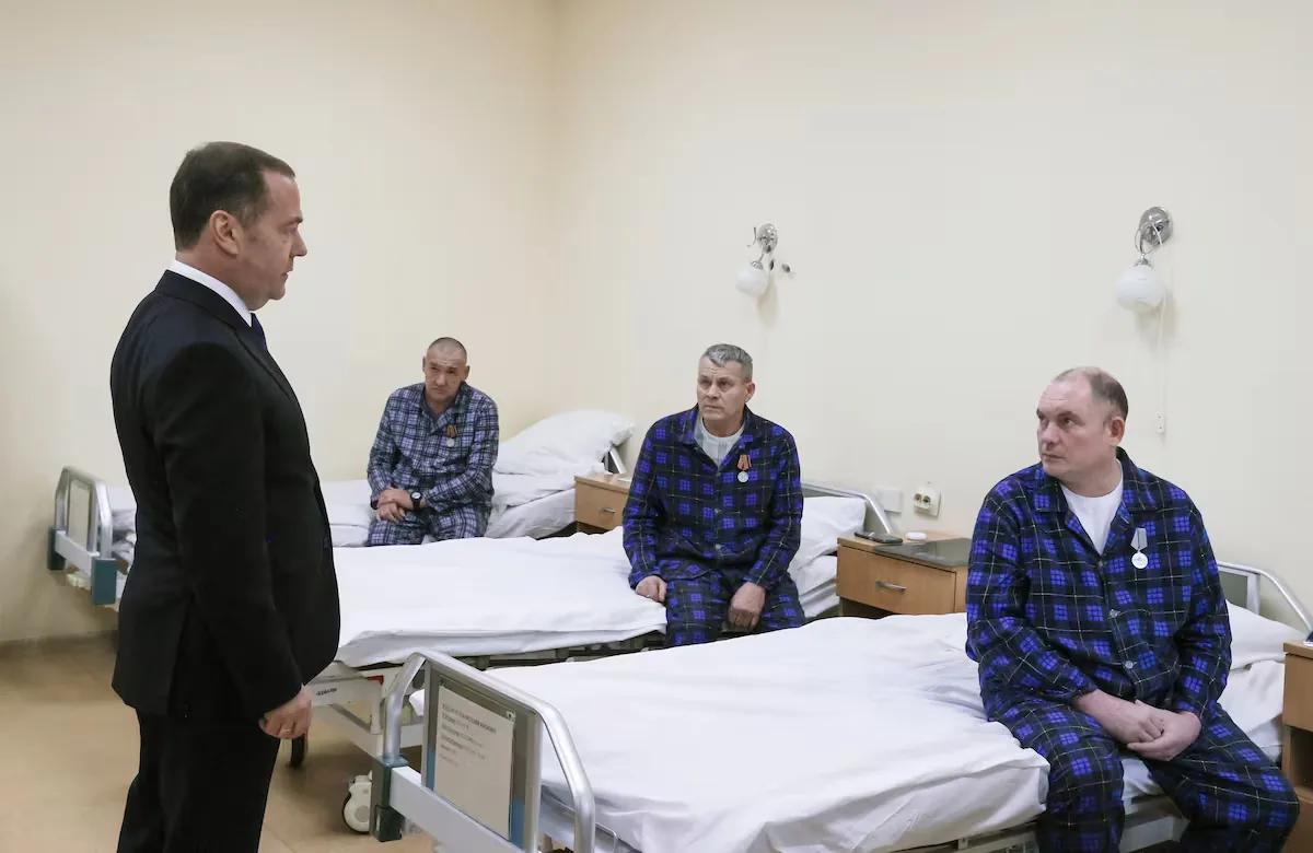 The war in Ukraine punishes minorities and the poor in Russia