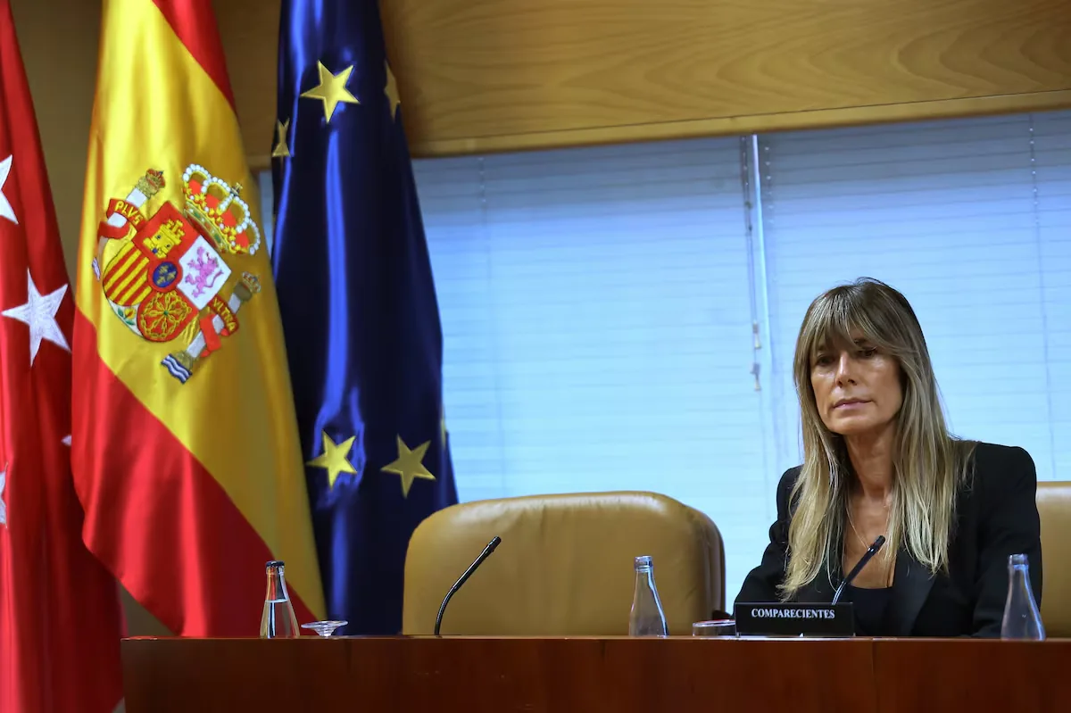 The popular prosecution lowers its prison sentence request for Begoña Gómez from 24 to 13 years