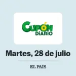 Daily ONCE coupon: check the draw for Tuesday, July 28