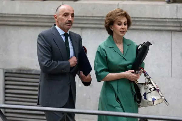 Latest political news, live | Julio Martínez testifies before the National Court in the ‘Plus Ultra case’