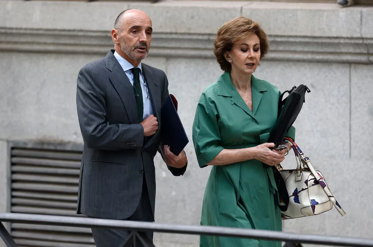 Latest political news, live | Julio Martínez testifies before the National Court in the ‘Plus Ultra case’