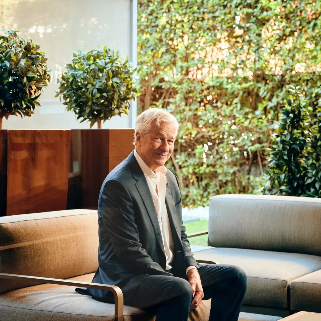 Jamie Dimon, the most powerful banker in the world: "I know Europe does not see the US as a friend, but it is. We have been allies since World War II and that relationship, with some changes, will continue"