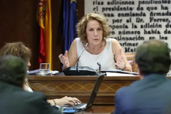 The former director of the Tax Agency dissociates her dismissal from the ‘Zapatero case’: “It had nothing to do with it”
