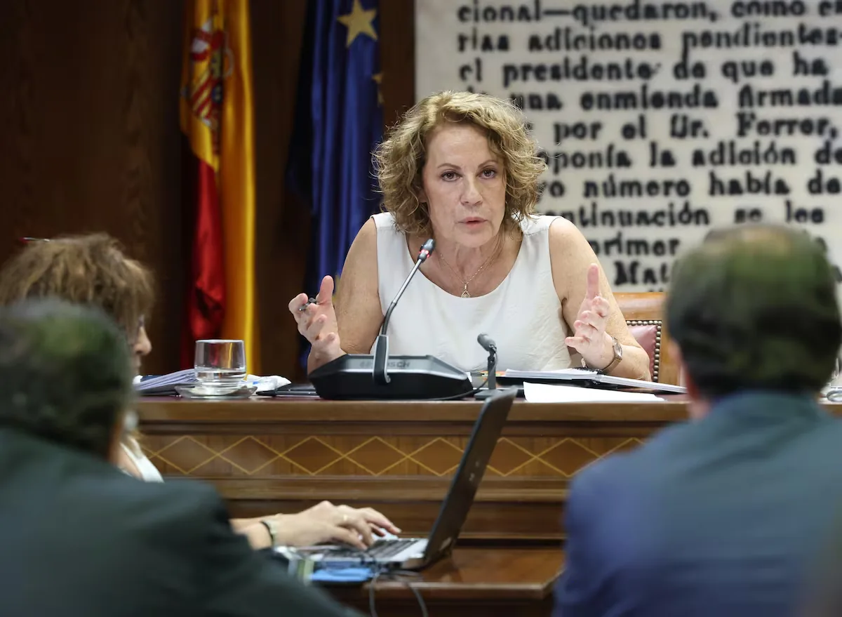 The former director of the Tax Agency dissociates her dismissal from the ‘Zapatero case’: “It had nothing to do with it”