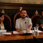 The PSC makes a pact with Guanyem and facilitates the approval of the new map in Girona