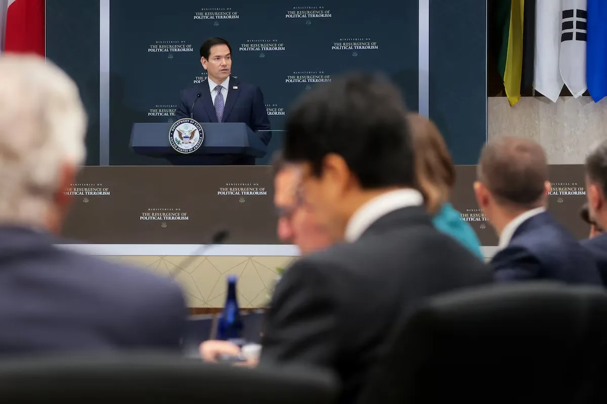 Marco Rubio convoca a 66 países a un encuentro para combatir a “los extremistas de izquierda” en todo el mundo