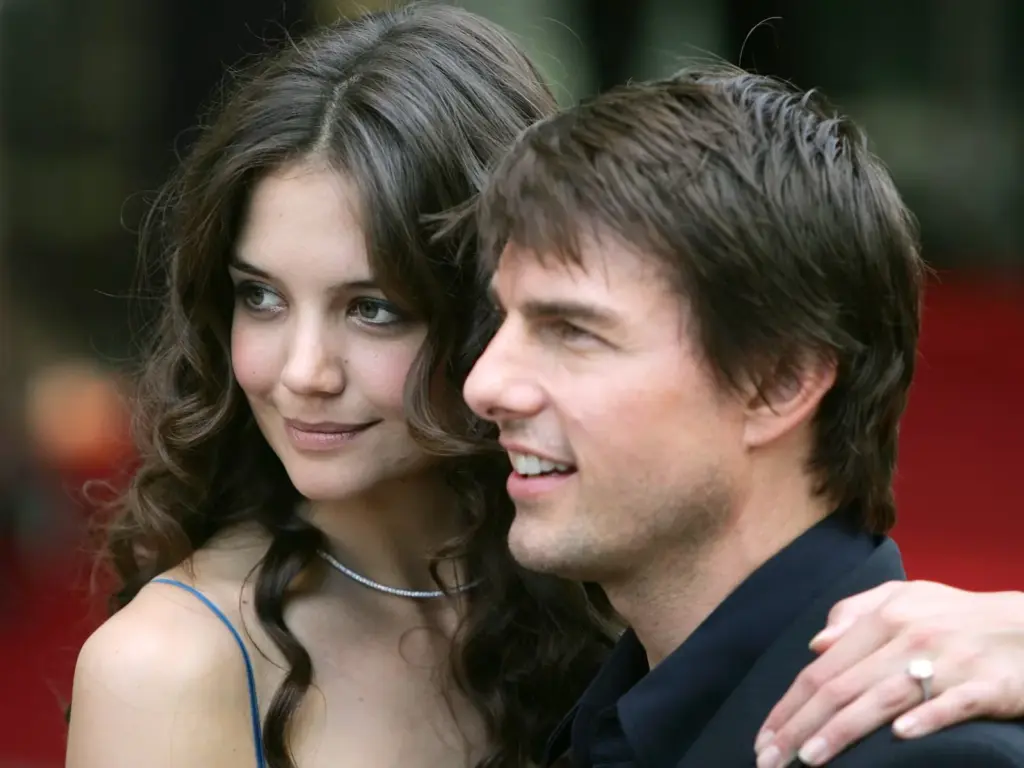Suri ahora se apellida Noelle: la hija de Tom Cruise y Katie Holmes se borra el apellido paterno