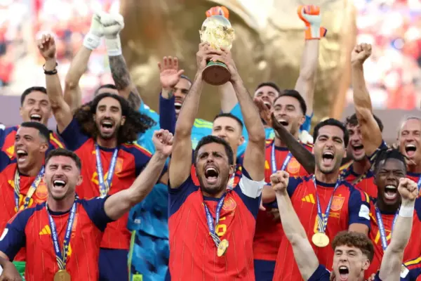 2Cat breaks records with the best July in 20 years thanks to the Football World Cup
