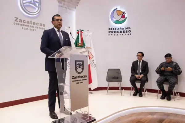 The Zacatecas Prosecutor's Office indicates that eight of the massacre victims met with the attackers before being killed