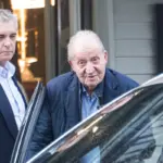 Juan Carlos I returns to Mallorca seven years later: a discreet reunion with Queen Sofía and the celebration of a friend's birthday