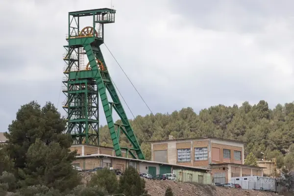 A 26-year-old worker dies in an accident at the Súria mine (Barcelona)