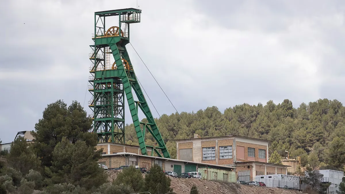 A 26-year-old worker dies in an accident at the Súria mine (Barcelona)