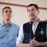 The Andalusian opposition asks Moreno to explain the management of the Los Gallardos fire in Parliament