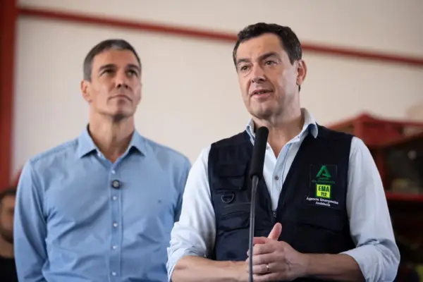The Andalusian opposition asks Moreno to explain the management of the Los Gallardos fire in Parliament