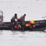 The 57 dead turn the Ceuta crisis into one of the deadliest events on a Spanish border