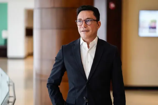 A judge sentences Carlos Caicedo to 10 years in prison for a corruption scheme in Santa Marta