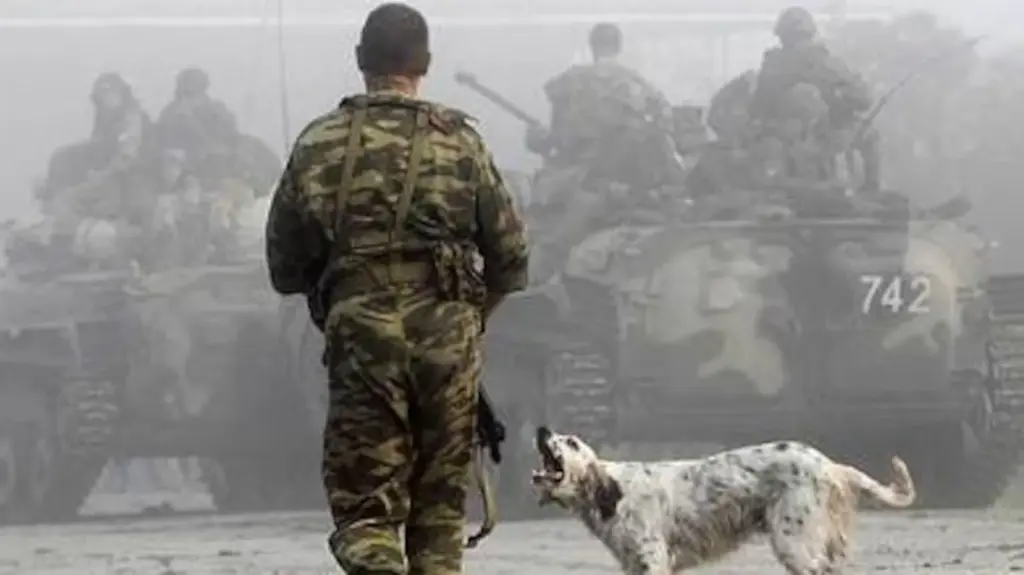 No one protests in Putin's Russia, but the war is starting to take a toll on his popularity