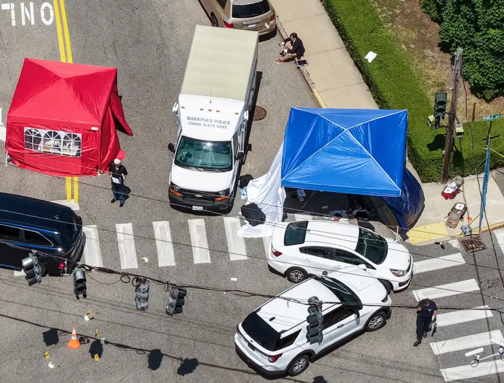 The Colombian shot dead by ICE in Maine was not the agents' target