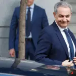 The week that left Zapatero isolated on the Plus Ultra network