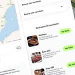 Search engine for the best roadside bars and restaurants to stop at