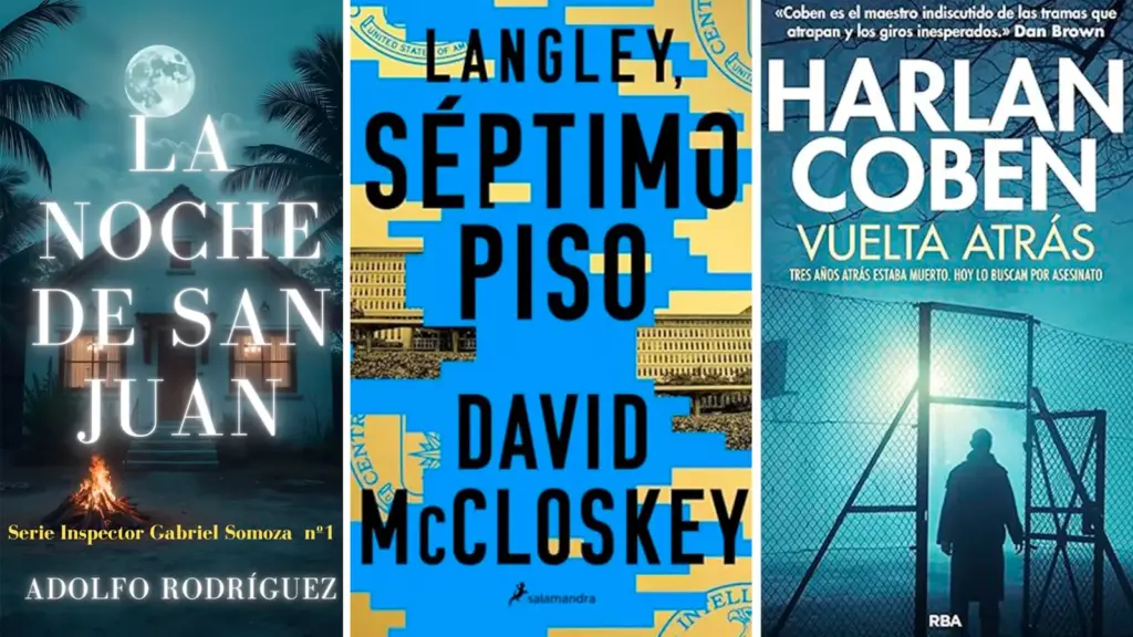 15 ideal noir novels for summer analyzed and reviewed to choose well