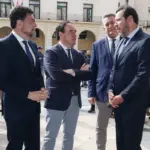 The mayor of Alicante raises his voice to the president of the Consell, both from the PP, for not treating San Juan de las Hogueras like San José de las Fallas