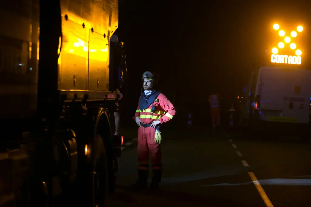 The Lozoyuela fire has already burned more than 700 hectares while the Civil Guard keeps the alleged perpetrator detained