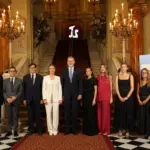 Leonor de Borbón at the Princess of Girona Awards at the Liceu: “Protect young talent when it needs it”
