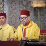 Mohamed VI calls for stability as Morocco's "strategic strength" ahead of the September elections