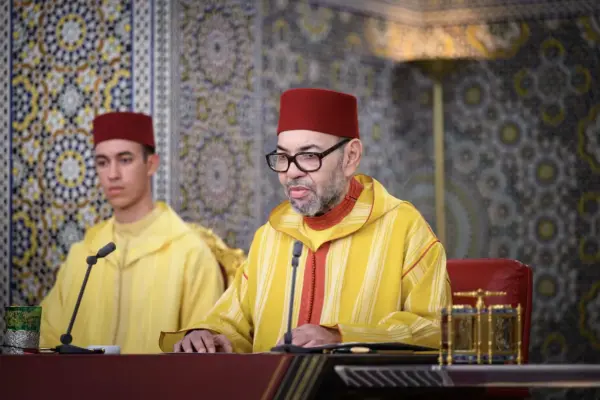 Mohamed VI calls for stability as Morocco's "strategic strength" ahead of the September elections