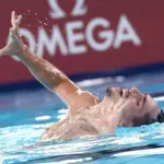 Dennis González stays just short of the podium and Spain signs a deceptive eighth place in the debut of the European Artistic Swimming Championships