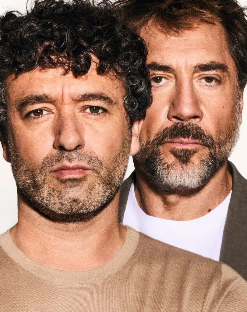 Javier Bardem: “I'm a warrior and a pain in the ass”