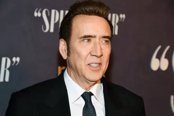 A producer sues Netflix for 105 million over the disappearance of a movie starring Nicolas Cage