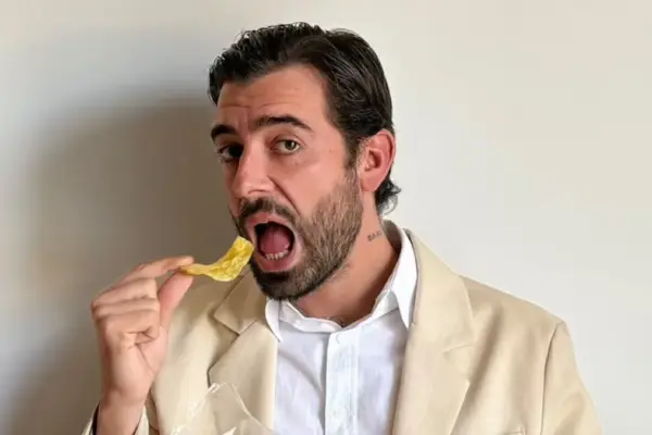 Marc Biarnés (Nosoloviernes): “Before, the family was ashamed of the foolish son, but now he has a ‘podcast’”