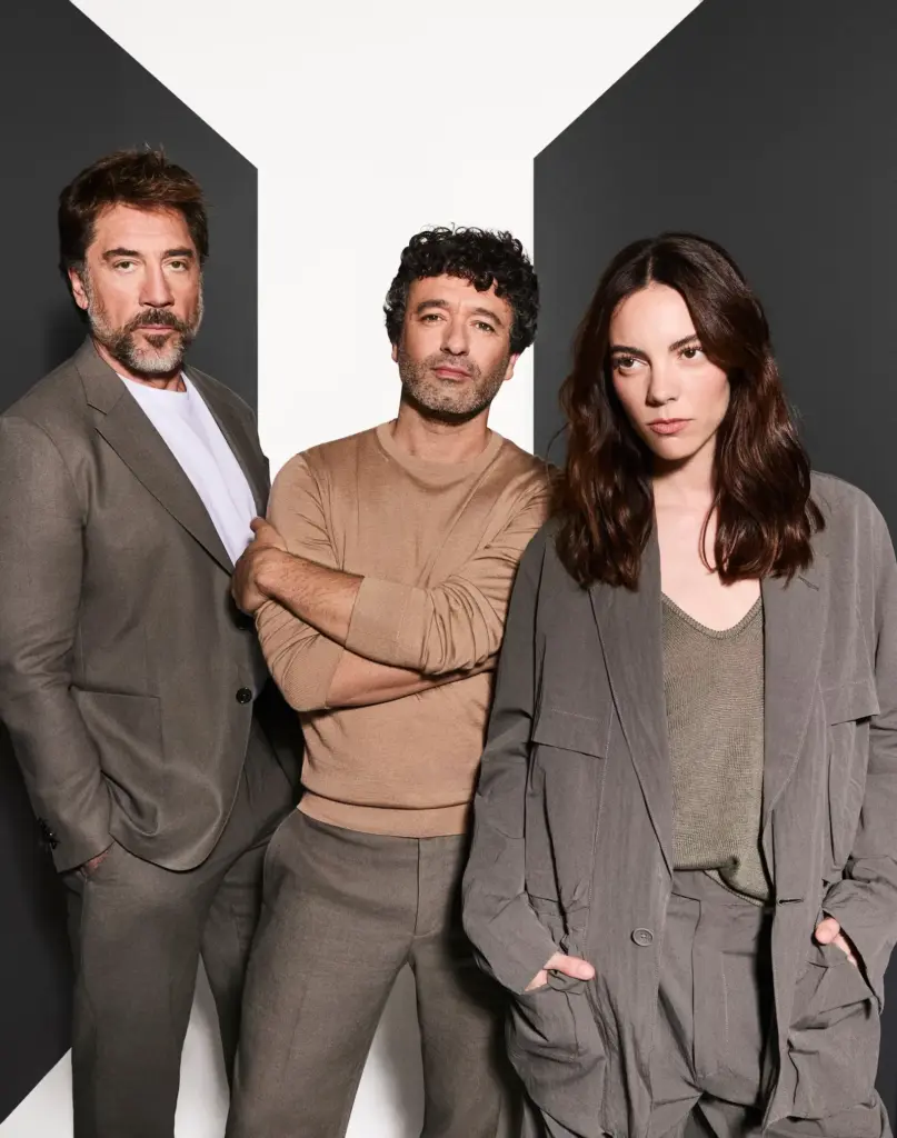 Javier Bardem: “I'm a warrior and a pain in the ass”
