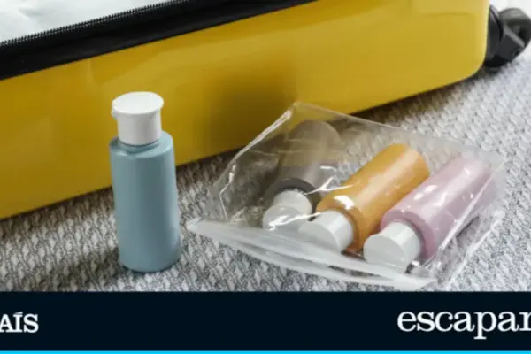 The drama of liquids in your suitcase is over: reusable travel bottles that save your vacation