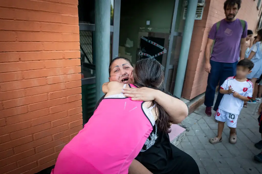 A 35-year-old error nullifies Manuela's eviction: "There was no right to throw me out on the street for being a woman"