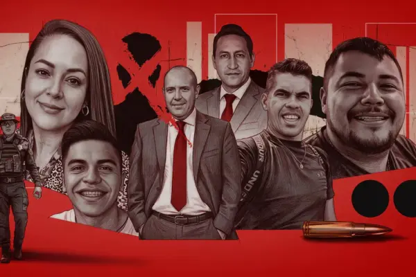 Seven journalists murdered in seven months in Mexico: “They kill them because they can”