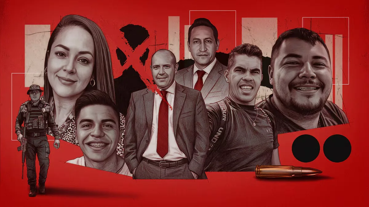 Seven journalists murdered in seven months in Mexico: “They kill them because they can”