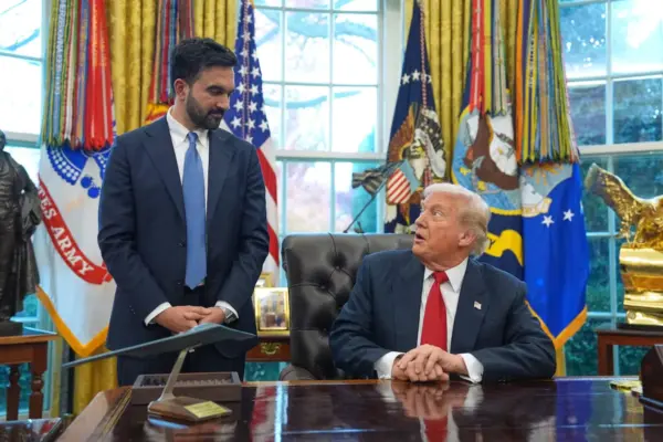 New York City Mayor, Zohran Mamdani, urges Trump to arrest "criminal" Netanyahu if he enters the United States