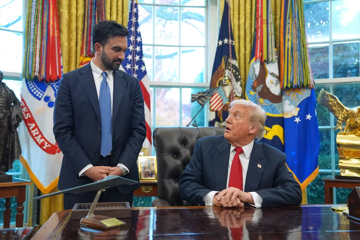 New York City Mayor, Zohran Mamdani, urges Trump to arrest "criminal" Netanyahu if he enters the United States