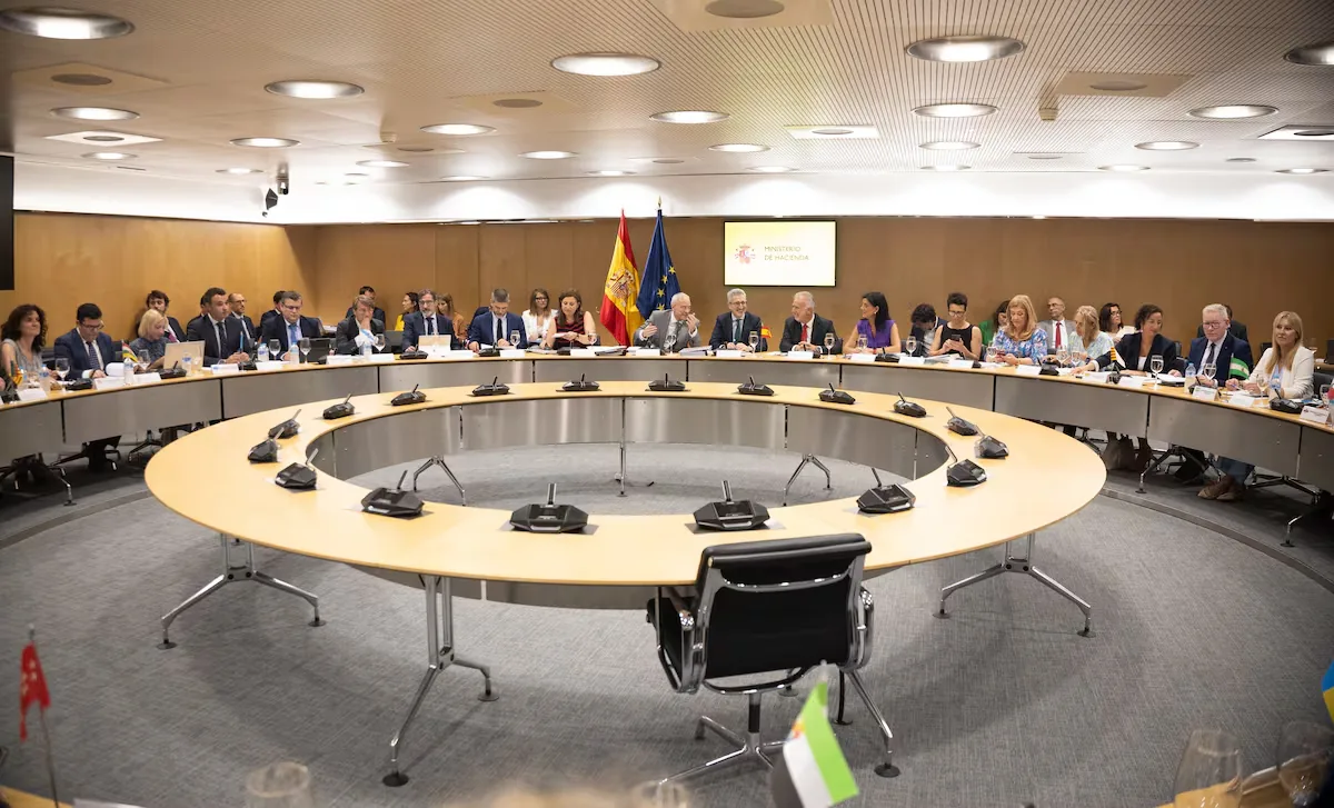 The PP communities ask to postpone the meeting on the reform of regional financing