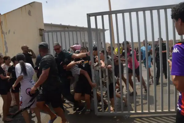 Latest news on the entry of immigrants to Ceuta, live | The PP attacks the Government over the crisis and claims its bill for returns