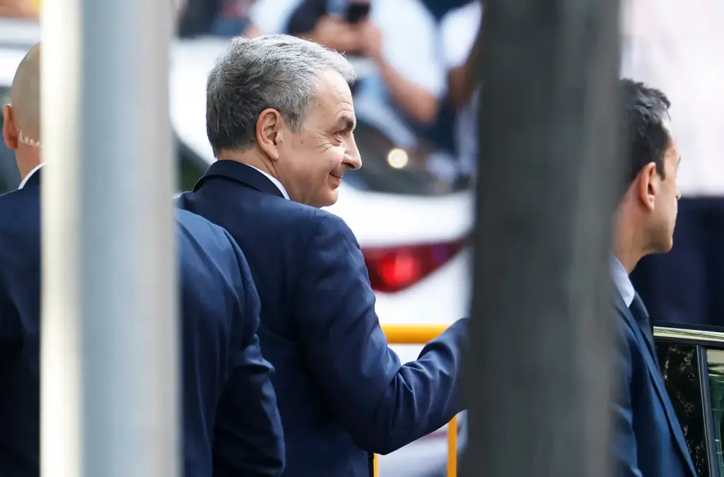The ‘Aldama route’ makes its way in the ‘Zapatero case’: businessmen dismantle the former president’s defense
