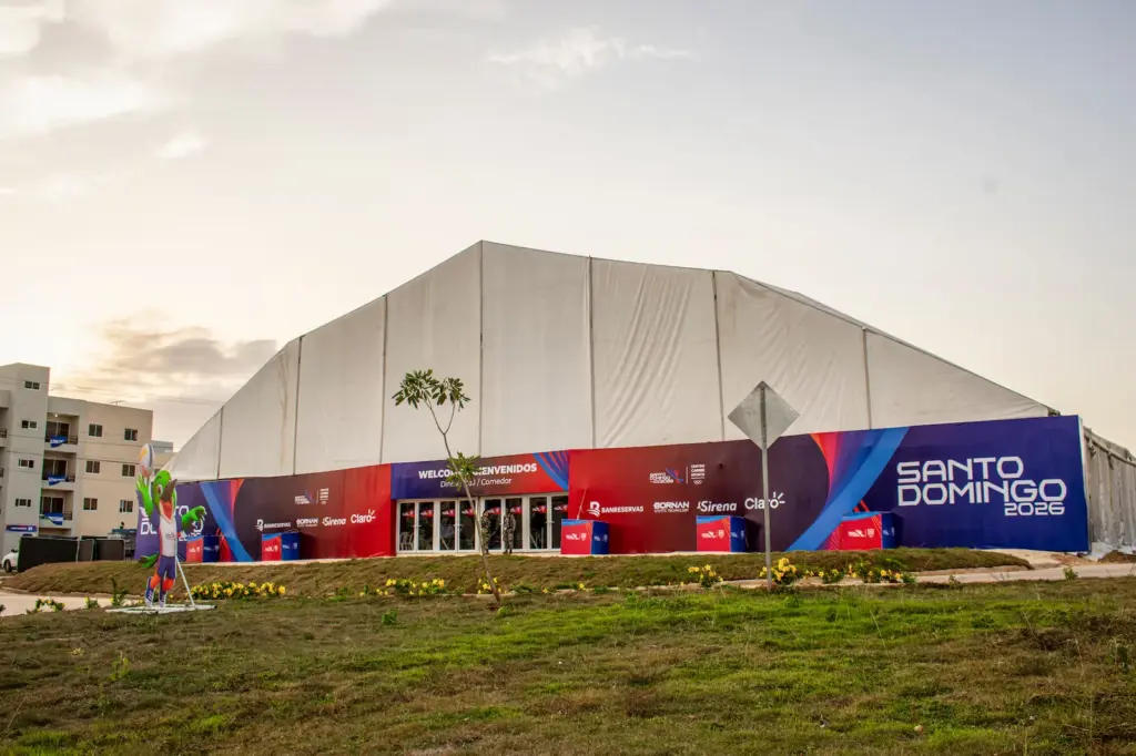 Competing with a 40°C feel: the climate challenge of the Central American and Caribbean Games